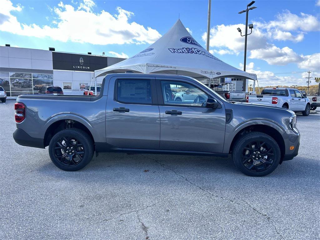 new 2025 Ford Maverick car, priced at $35,040
