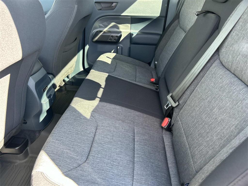 new 2025 Ford Maverick car, priced at $35,040