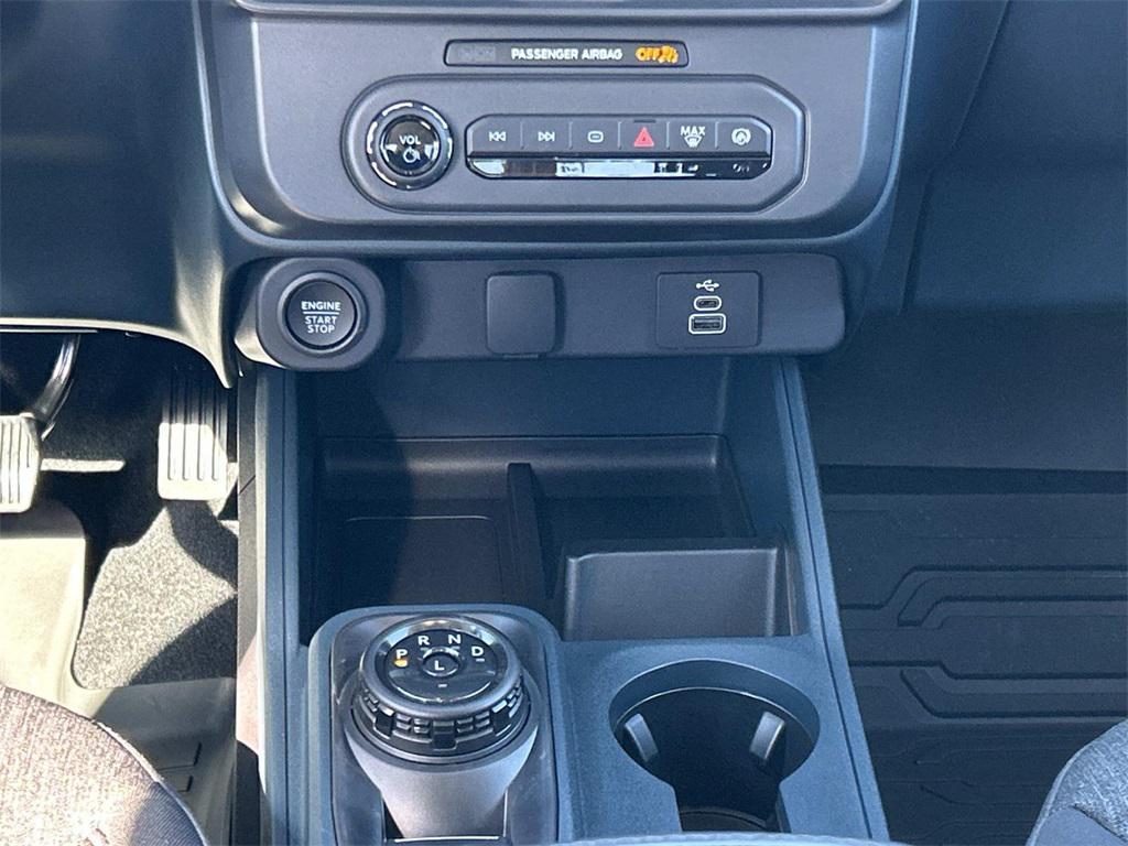new 2025 Ford Maverick car, priced at $35,040