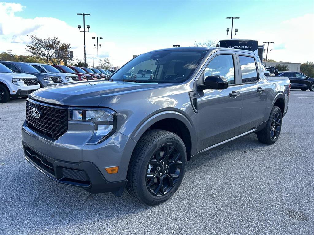 new 2025 Ford Maverick car, priced at $35,040