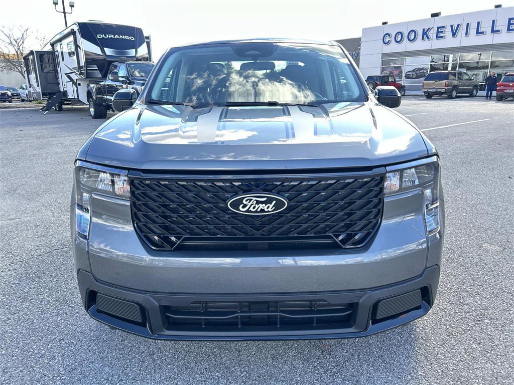 new 2025 Ford Maverick car, priced at $35,040