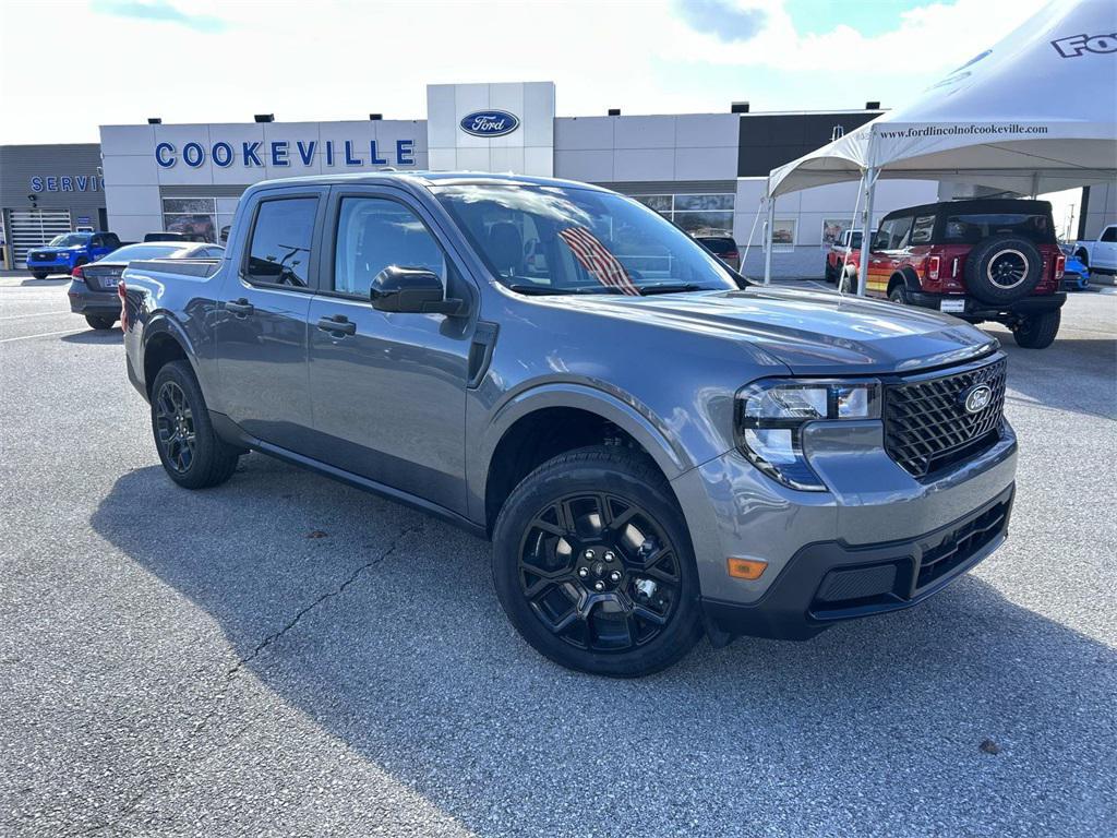 new 2025 Ford Maverick car, priced at $35,040
