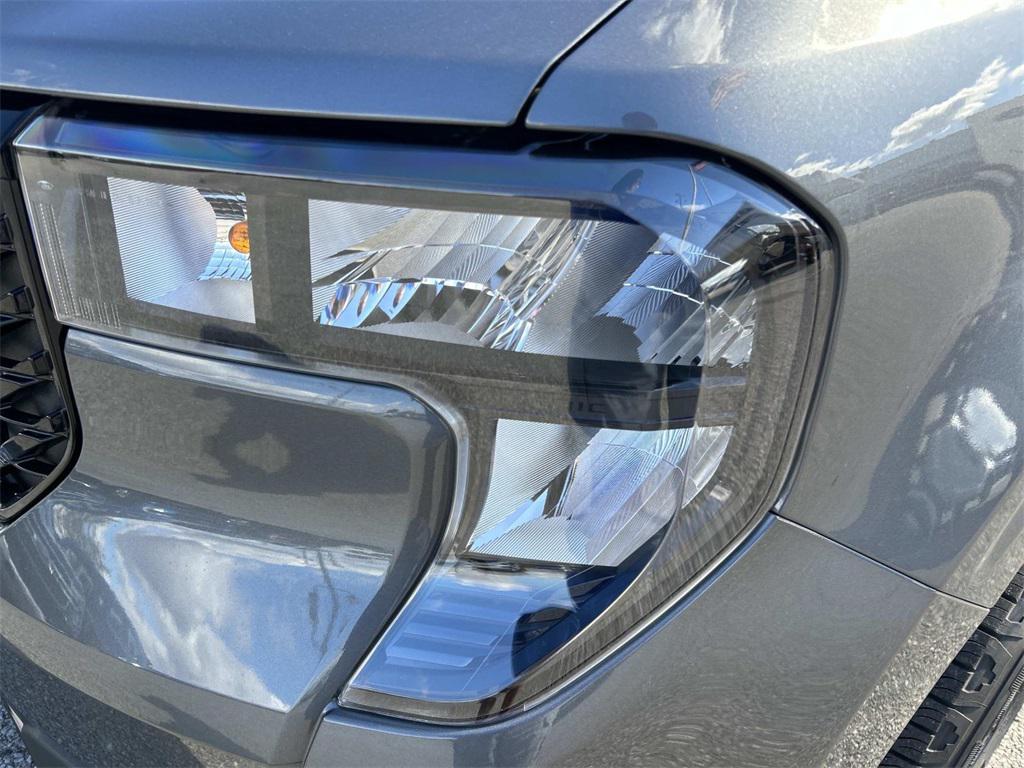 new 2025 Ford Maverick car, priced at $35,040