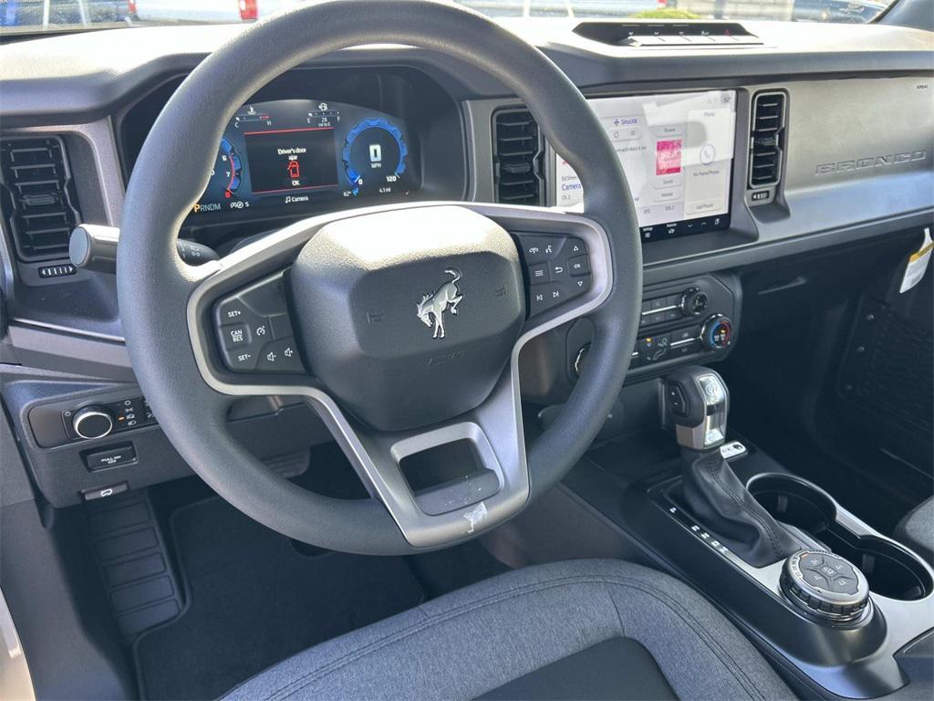 new 2025 Ford Bronco car, priced at $51,000