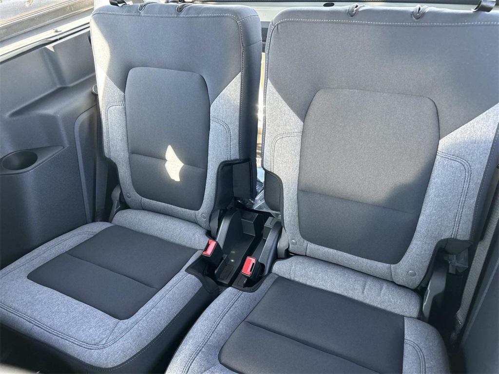 new 2025 Ford Bronco car, priced at $51,000