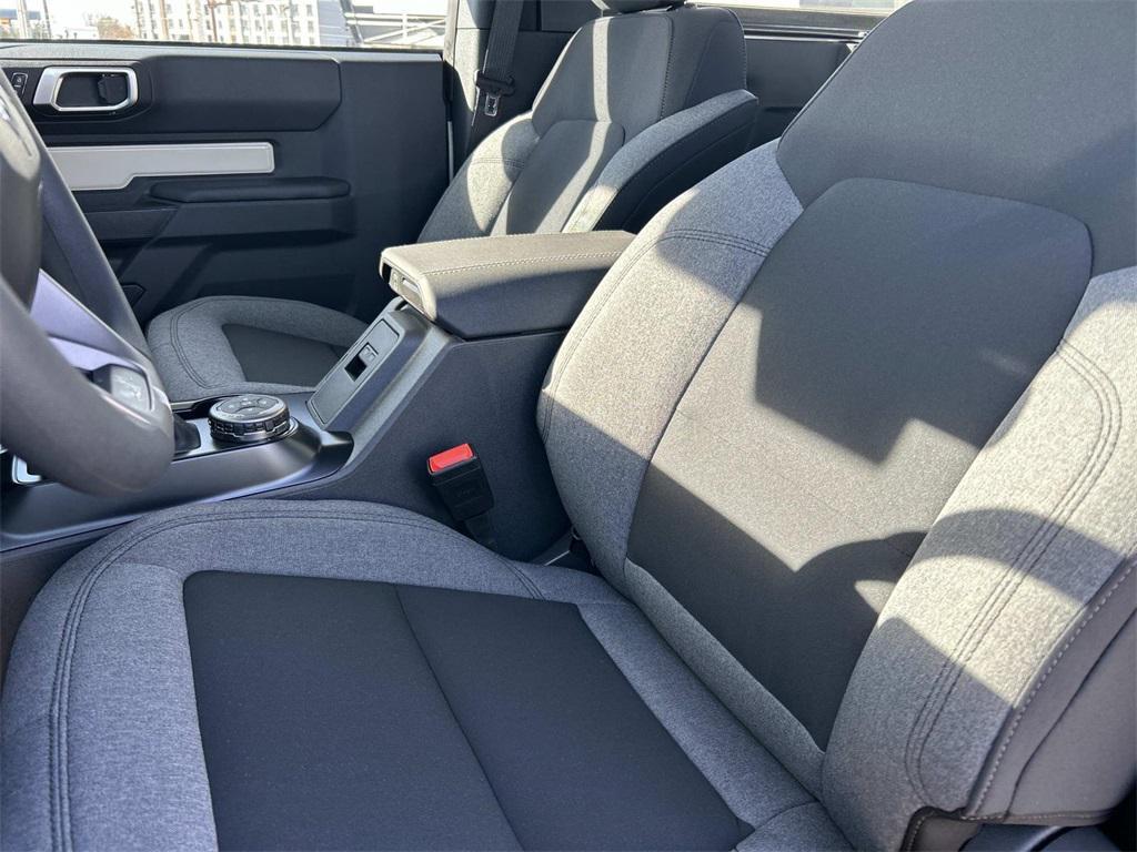 new 2025 Ford Bronco car, priced at $51,000
