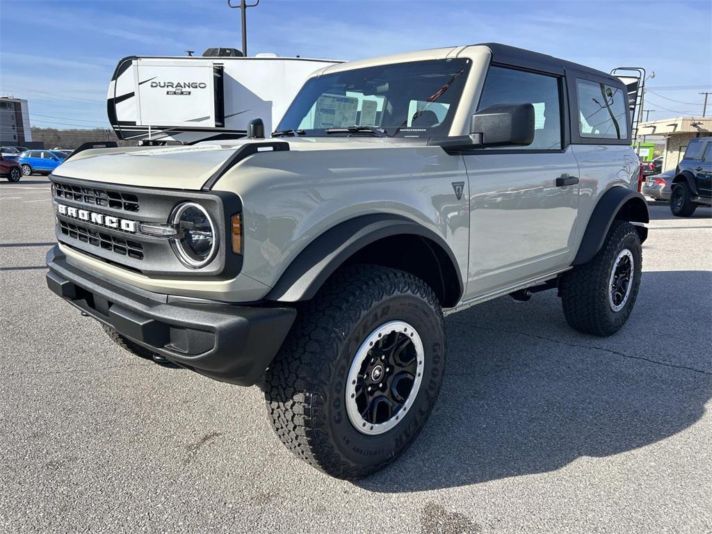 new 2025 Ford Bronco car, priced at $51,000