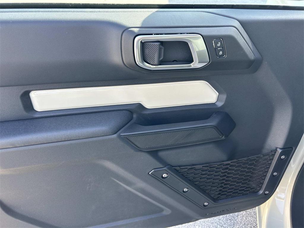 new 2025 Ford Bronco car, priced at $51,000