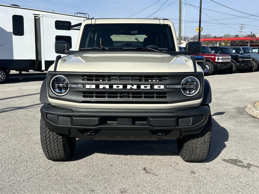 new 2025 Ford Bronco car, priced at $51,000
