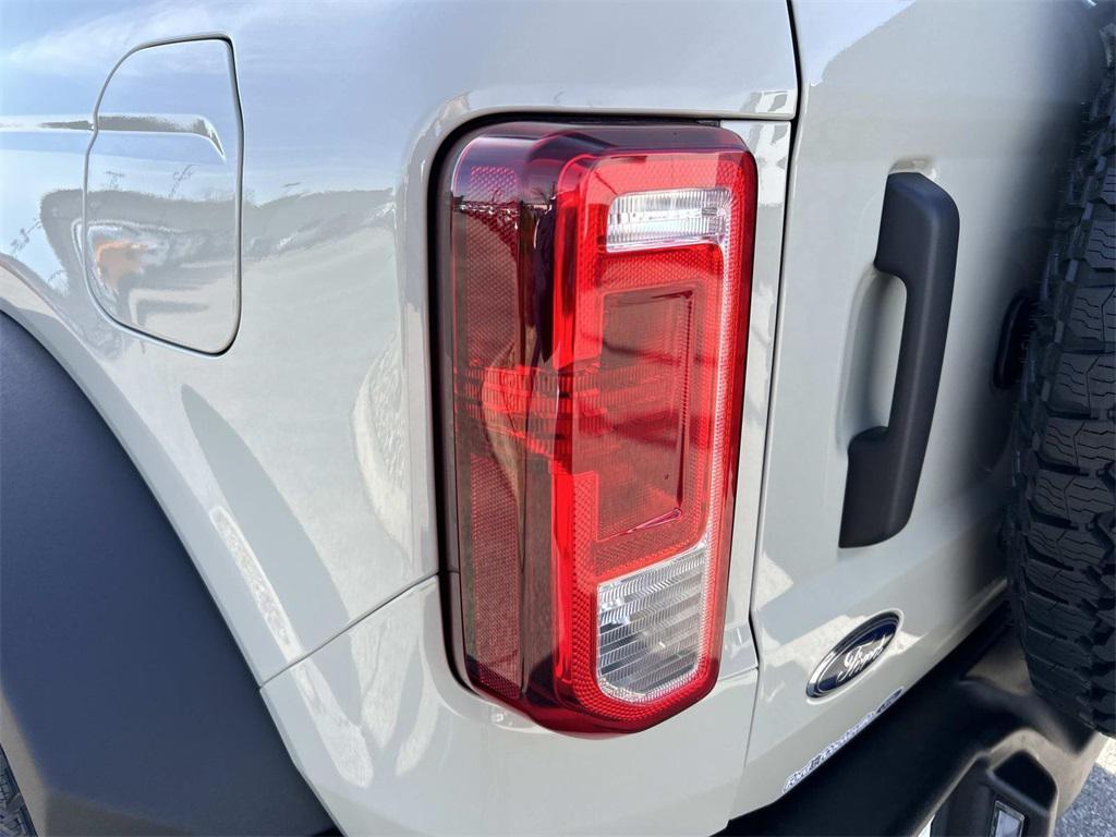 new 2025 Ford Bronco car, priced at $51,000