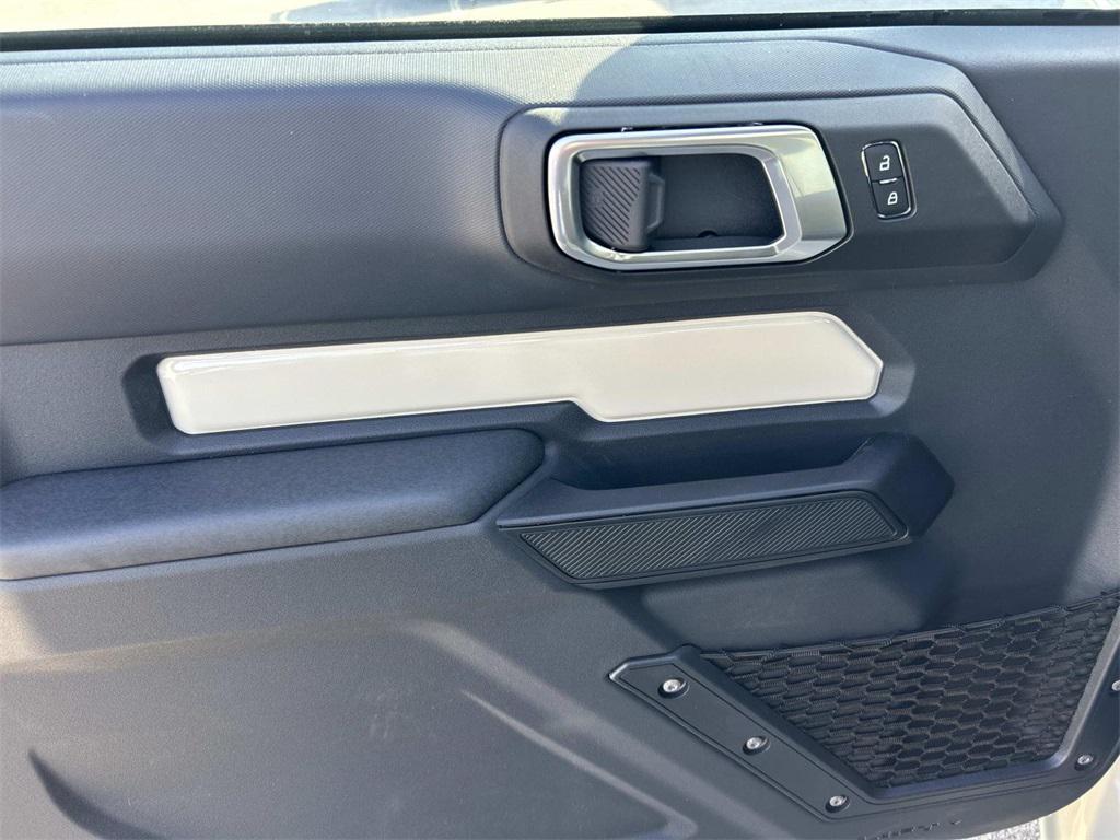 new 2025 Ford Bronco car, priced at $51,000