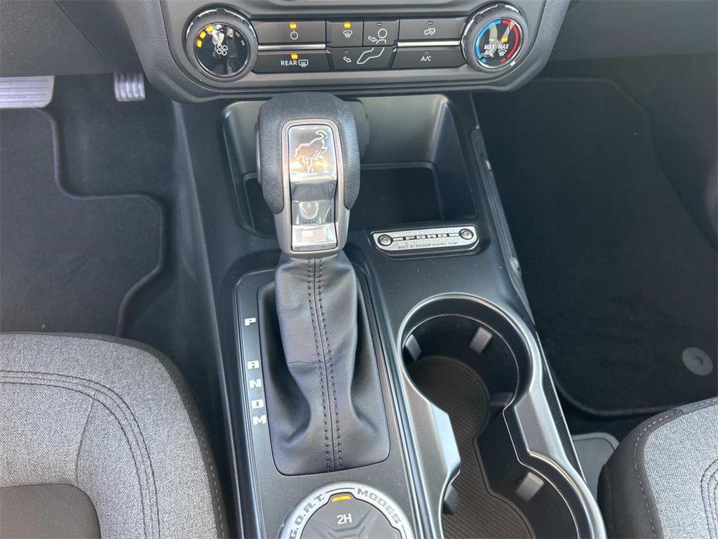 new 2025 Ford Bronco car, priced at $51,000