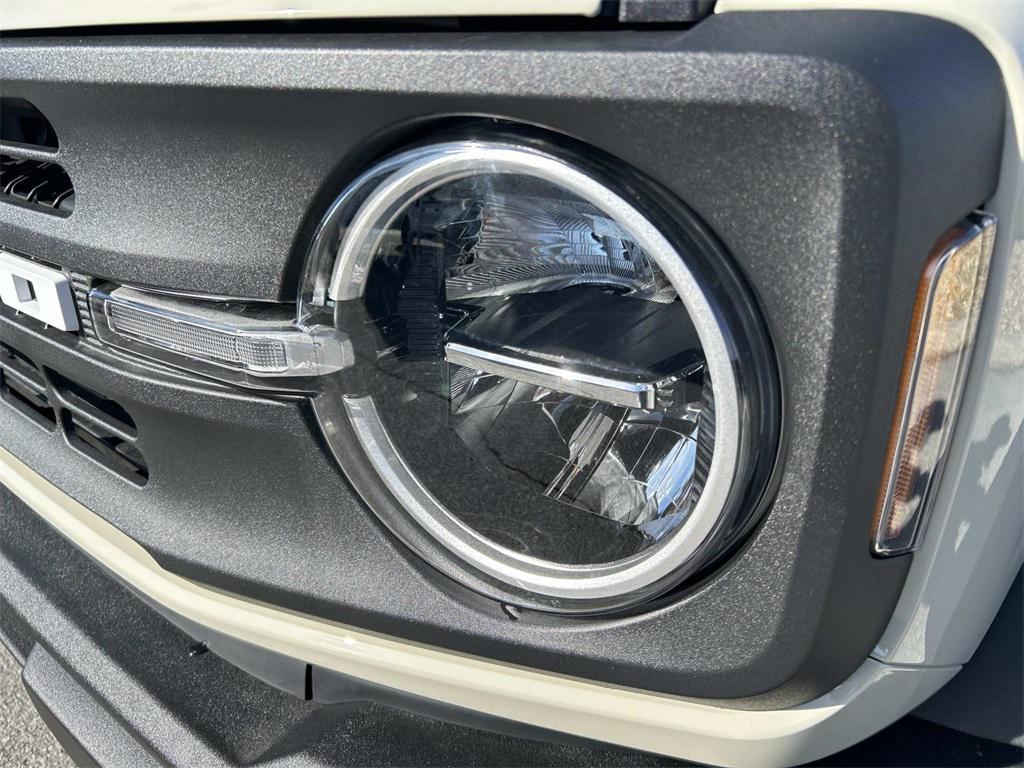 new 2025 Ford Bronco car, priced at $51,000