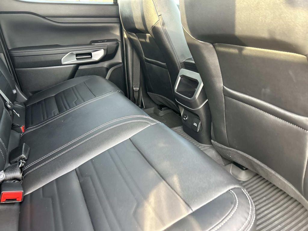 used 2024 Ford Ranger car, priced at $46,575