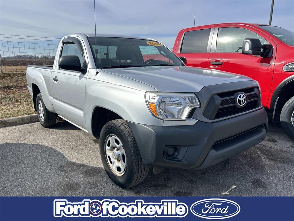 used 2013 Toyota Tacoma car, priced at $16,990