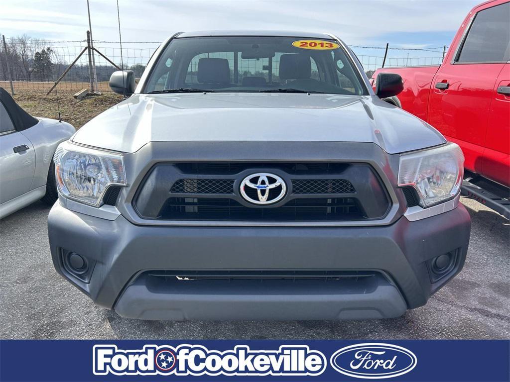 used 2013 Toyota Tacoma car, priced at $16,990