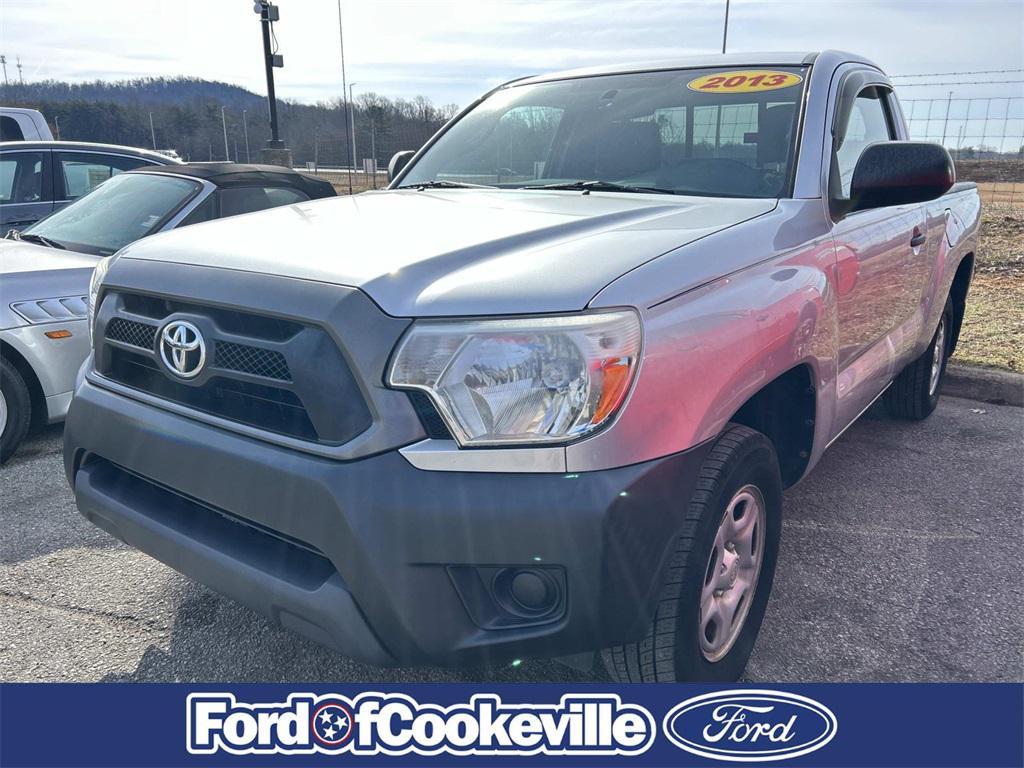 used 2013 Toyota Tacoma car, priced at $16,990