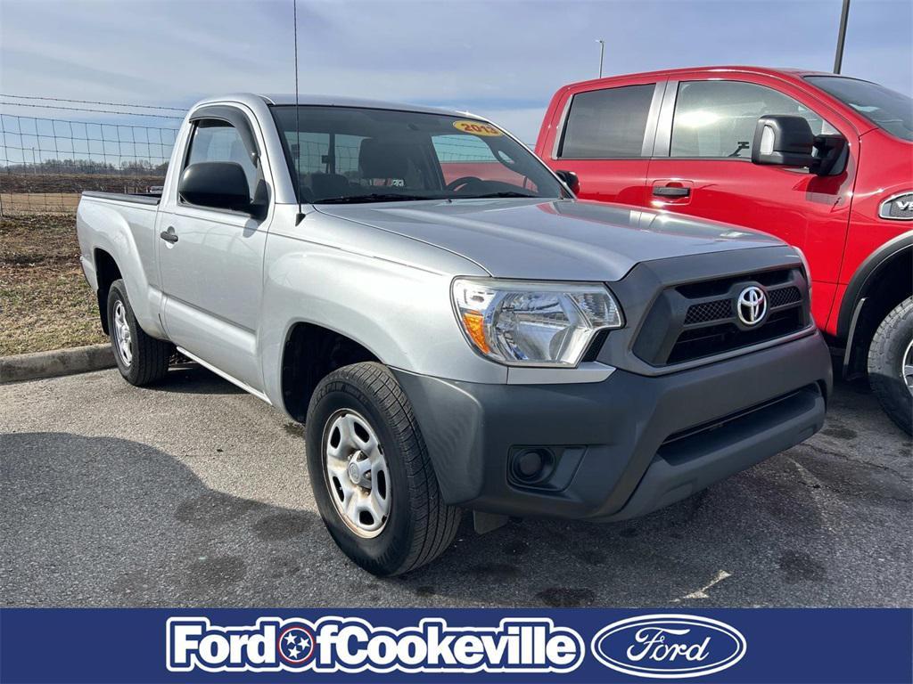 used 2013 Toyota Tacoma car, priced at $16,990