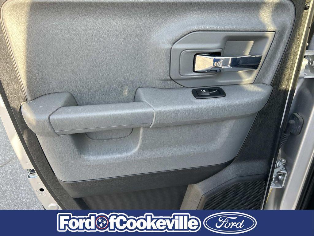 used 2018 Ram 1500 car, priced at $17,981