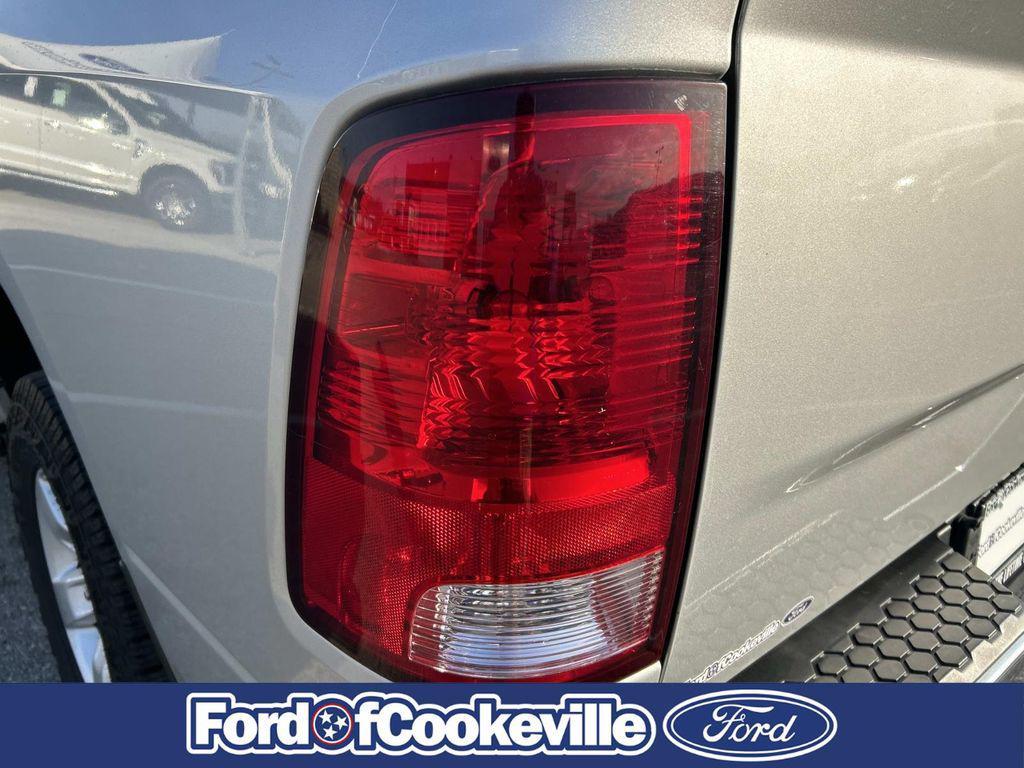 used 2018 Ram 1500 car, priced at $17,981