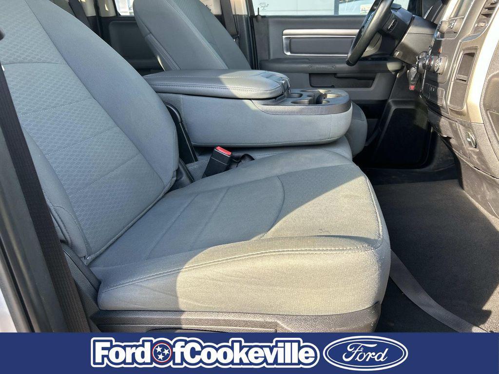 used 2018 Ram 1500 car, priced at $17,981