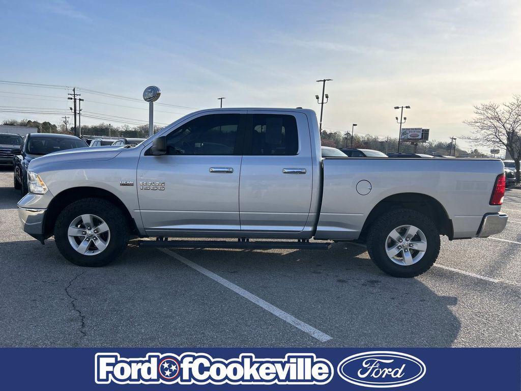 used 2018 Ram 1500 car, priced at $17,981