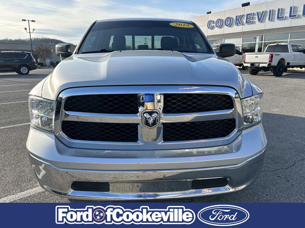 used 2018 Ram 1500 car, priced at $17,981