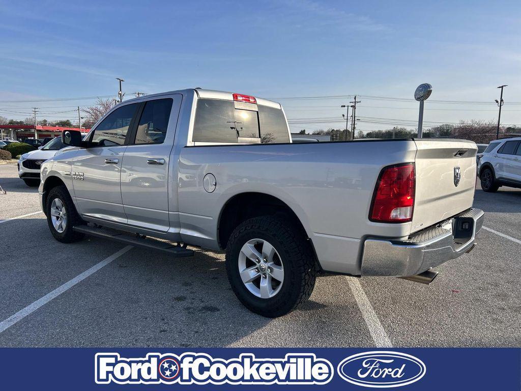 used 2018 Ram 1500 car, priced at $17,981