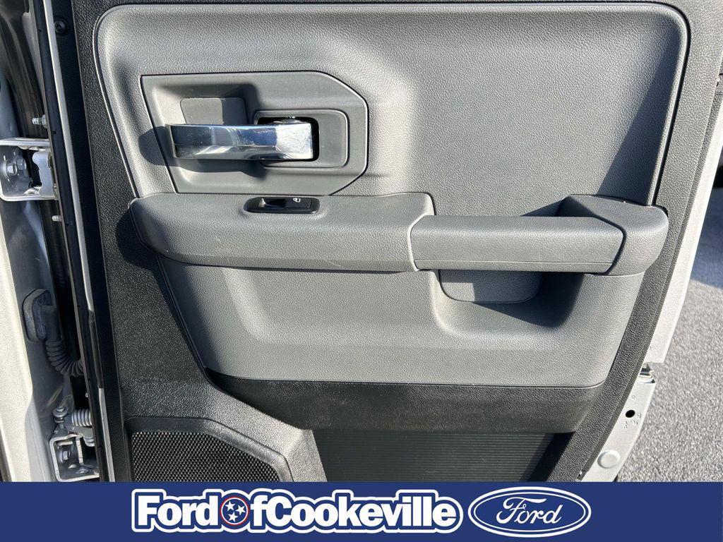 used 2018 Ram 1500 car, priced at $17,981