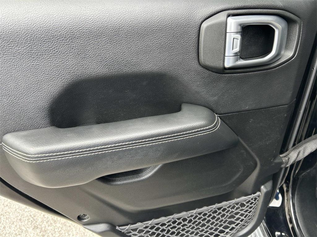 used 2020 Jeep Wrangler Unlimited car, priced at $29,990