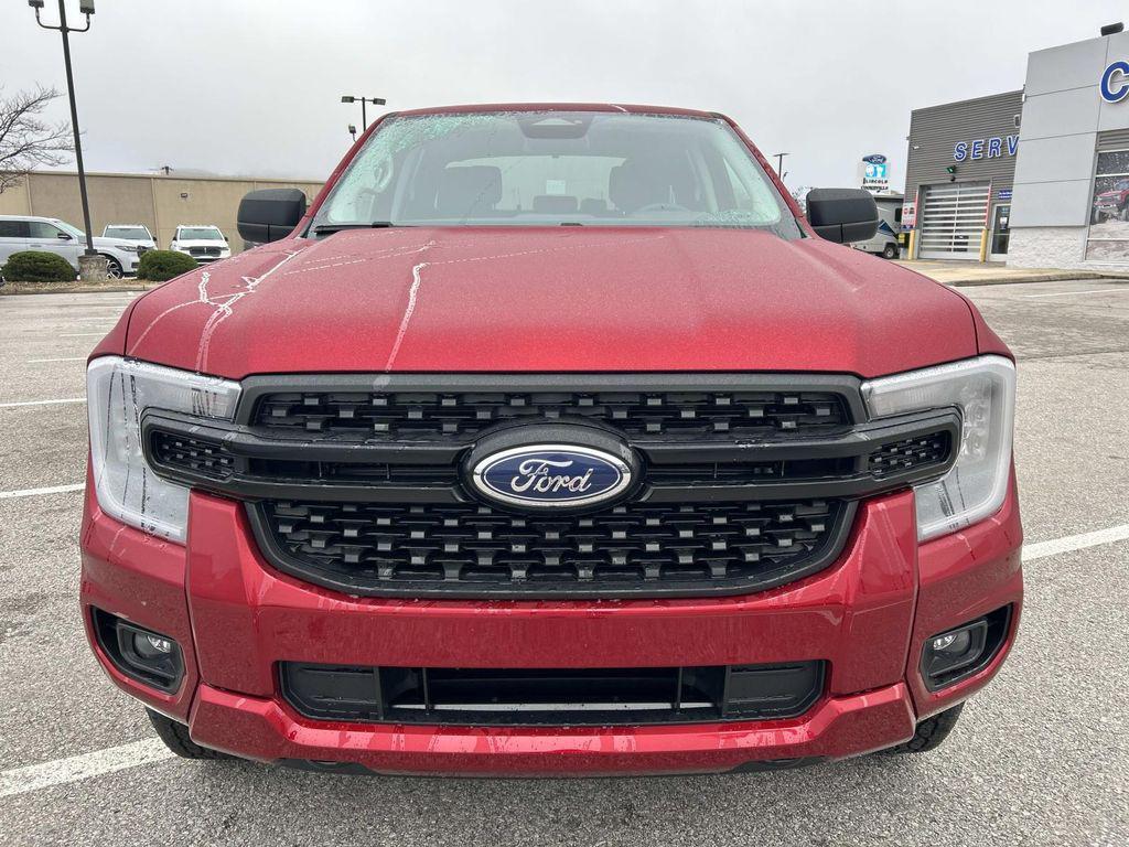 new 2026 Ford Ranger car, priced at $40,500