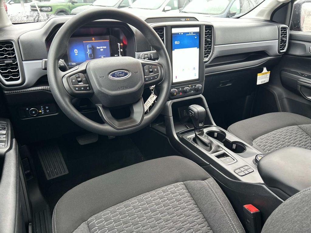 new 2026 Ford Ranger car, priced at $40,500