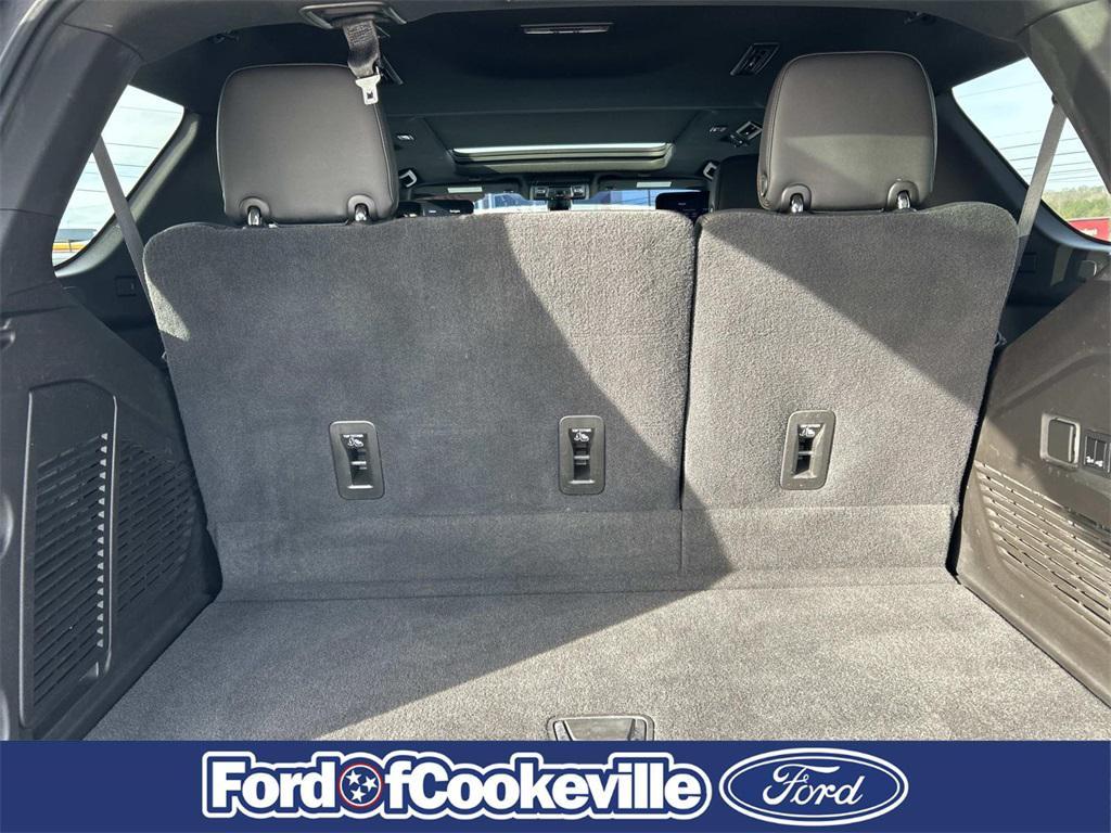 used 2021 Chevrolet Tahoe car, priced at $46,981