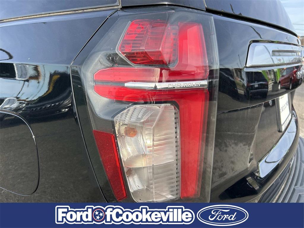 used 2021 Chevrolet Tahoe car, priced at $46,981