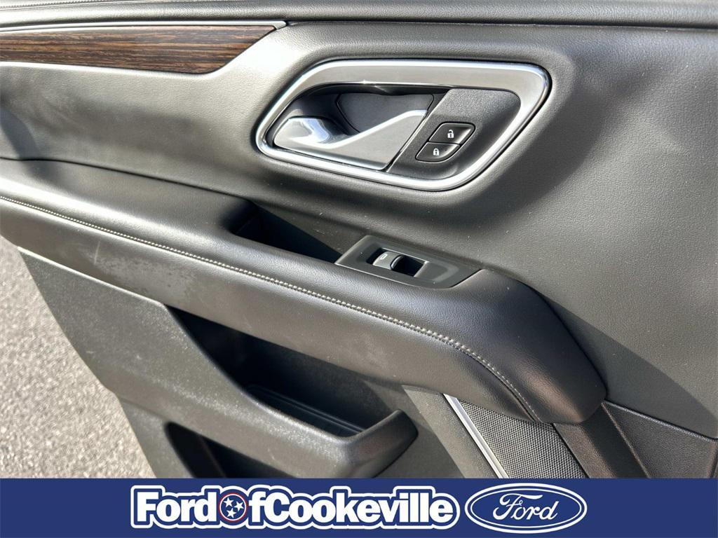 used 2021 Chevrolet Tahoe car, priced at $46,981