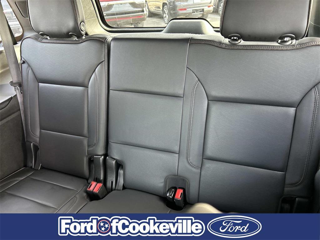 used 2021 Chevrolet Tahoe car, priced at $46,981