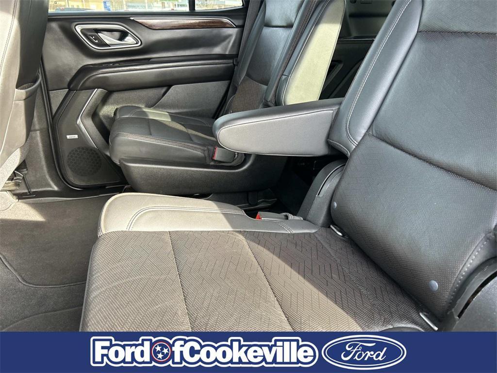 used 2021 Chevrolet Tahoe car, priced at $46,981