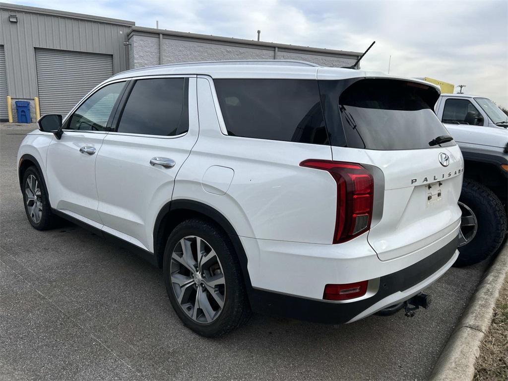 used 2021 Hyundai Palisade car, priced at $25,981