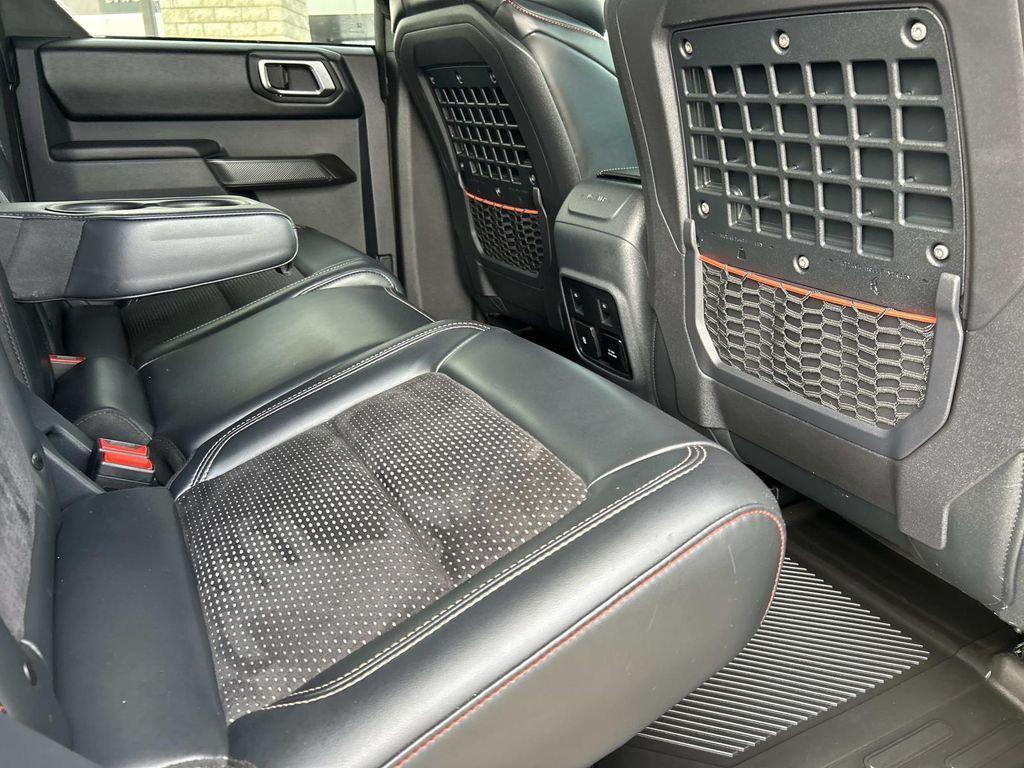used 2024 Ford Bronco car, priced at $78,379