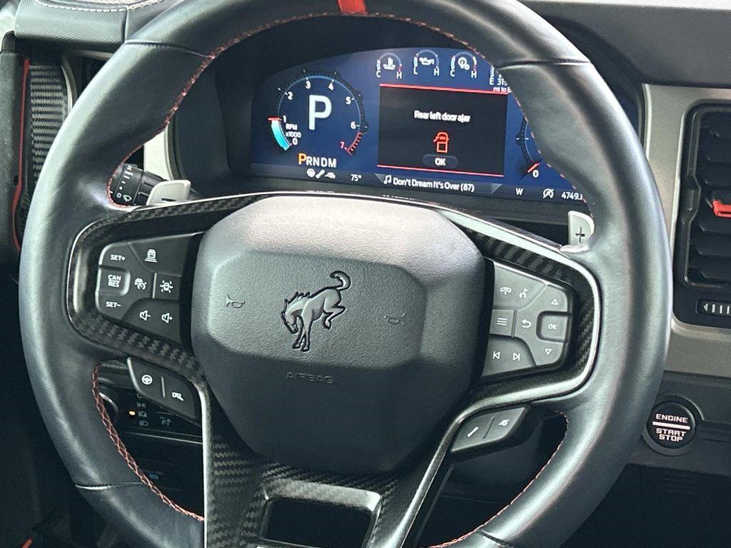used 2024 Ford Bronco car, priced at $78,379