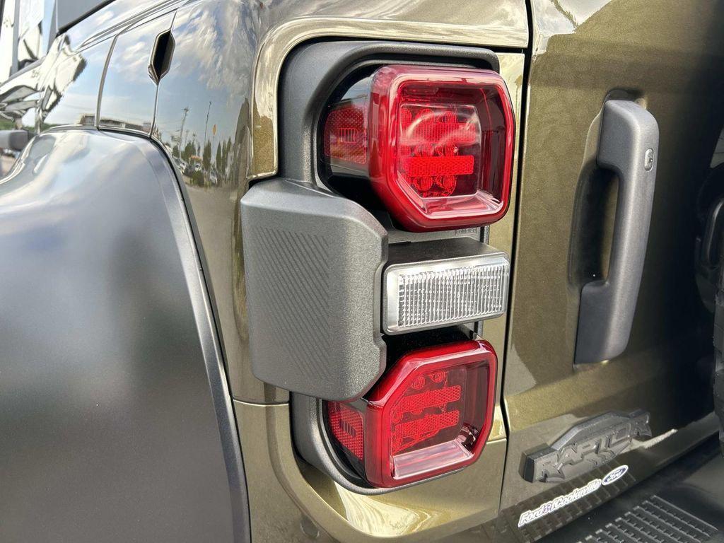 used 2024 Ford Bronco car, priced at $78,379