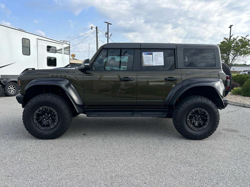 used 2024 Ford Bronco car, priced at $78,379