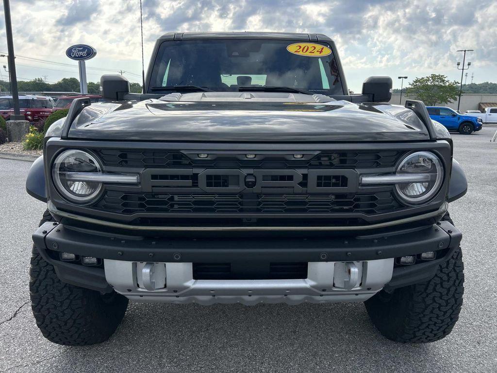 used 2024 Ford Bronco car, priced at $78,379