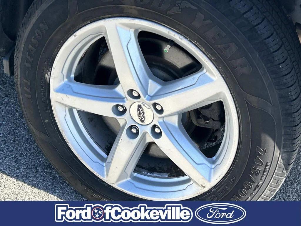 used 2016 Ford Explorer car, priced at $10,788