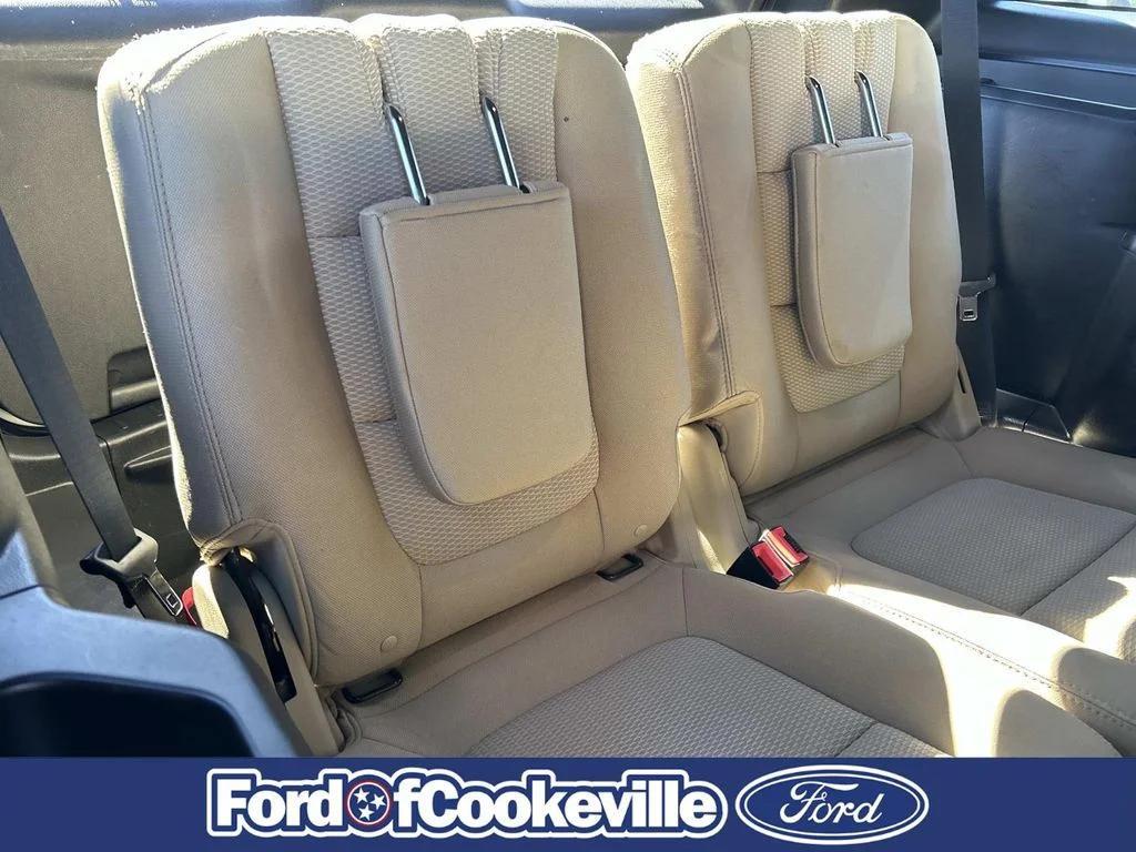 used 2016 Ford Explorer car, priced at $10,788