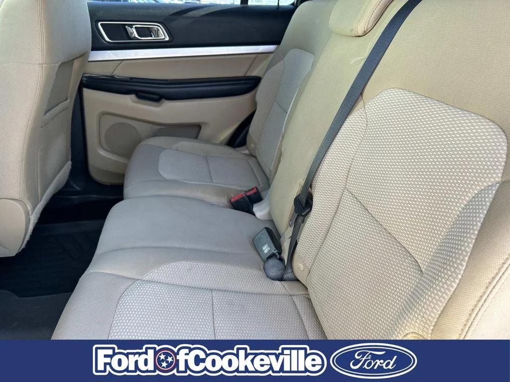 used 2016 Ford Explorer car, priced at $10,788