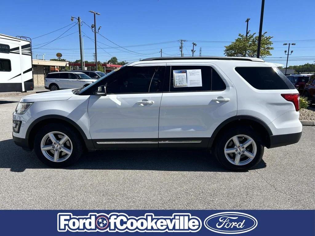 used 2016 Ford Explorer car, priced at $10,788