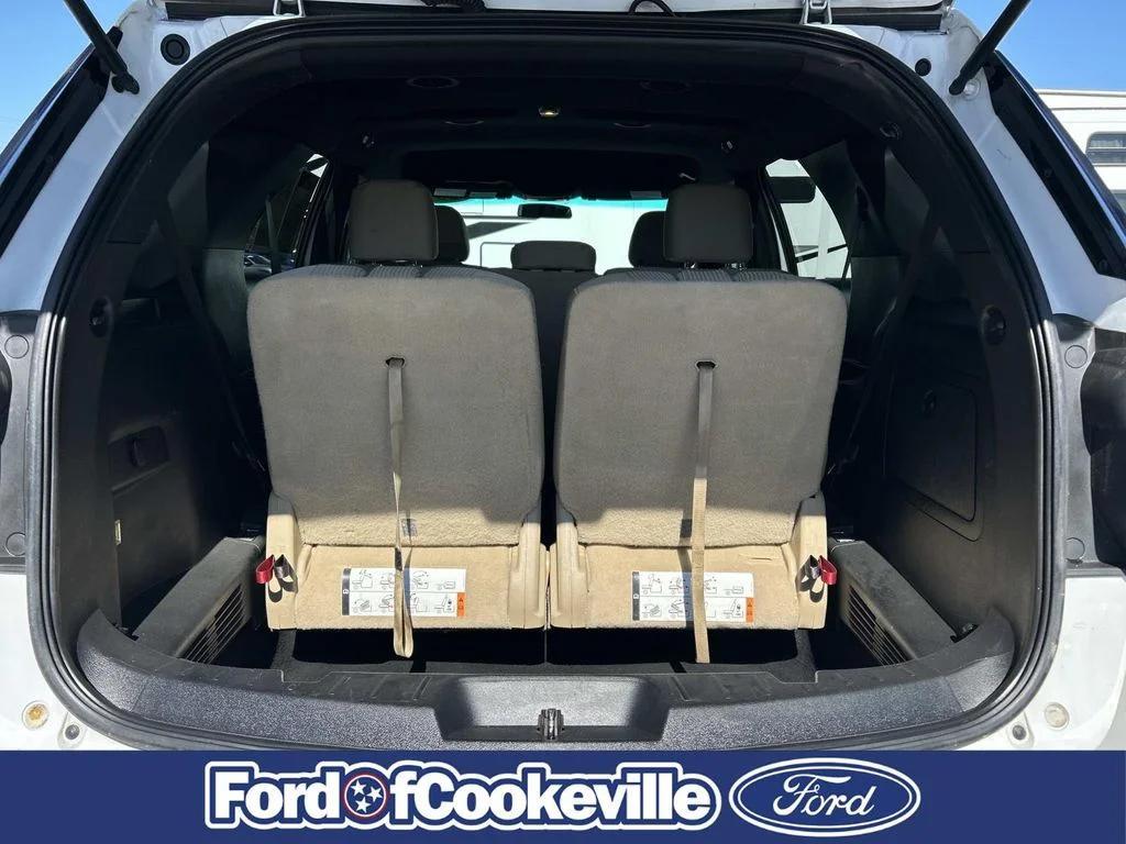 used 2016 Ford Explorer car, priced at $10,788