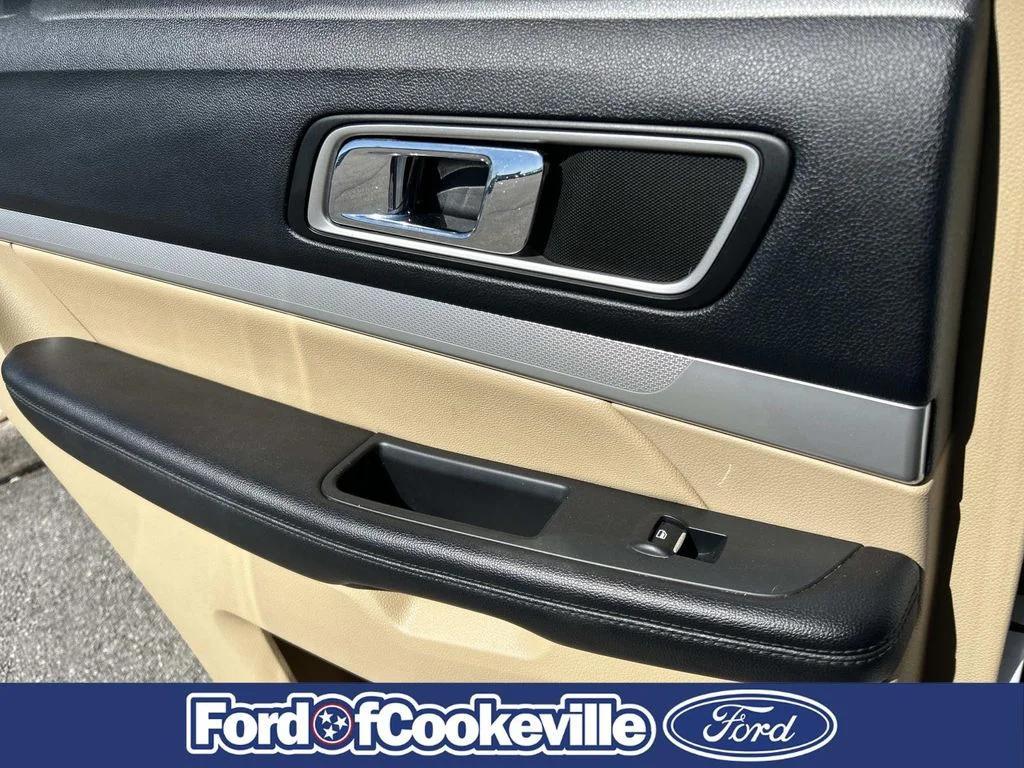 used 2016 Ford Explorer car, priced at $10,788
