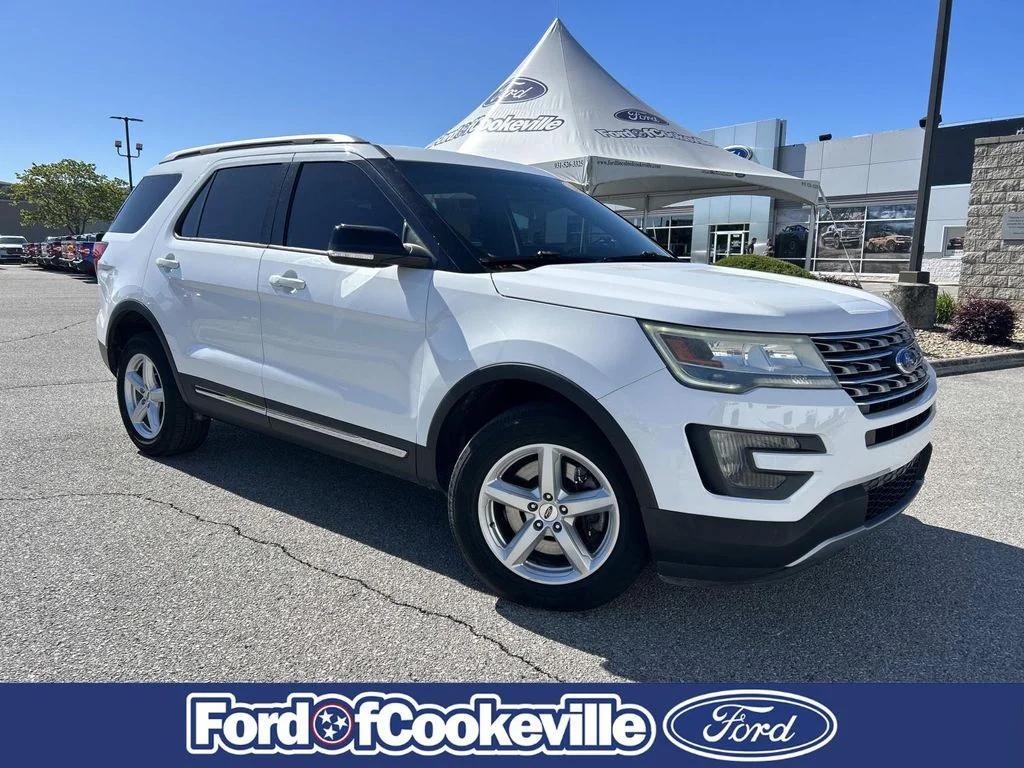 used 2016 Ford Explorer car, priced at $10,788